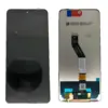 Дисплей для Xiaomi Redmi Note 11S 5G в сборе с тачскрином Черный - Оптима