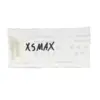 Защитная плёнка на заднюю панель для iPhone XS MAX белый карбон