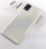 Задняя крышка для Samsung Galaxy A51 (A515F) Белый - Премиум