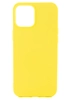 NANO силикон для iPhone 12 PRO MAX (6.7&quot;) 2020 жёлтый