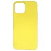 NANO силикон для iPhone 13 PRO MAX 6.7&quot;(2021) жёлтый