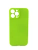 NANO силикон для iPhone 13 PRO MAX 6.7&quot;(2021) зеленая трава