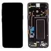 Дисплей для Samsung Galaxy S9 (G960F) модуль Черный - OR (SP)