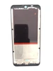 Рамка дисплея для Xiaomi Redmi 9 Черный (возможен дефект ЛКП)
