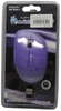 Мышь беспроводная Smart Buy 309AG, пурпурная. Разрешение: 1200 dpi. Кнопок: 2 + колесо-кнопка. Дизай