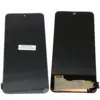 Дисплей для Xiaomi Redmi Note 11/11S 4G/Poco M4 Pro 4G в сборе с тачскрином Черный - (OLED) (Service pack)
