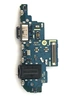 Шлейф для Samsung Galaxy A52 (A525F) плата системный разъем/разъем гарнитуры/микрофон - Премиум