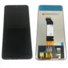 Дисплей для Xiaomi Poco M3 Pro 5G/Redmi Note 10T/10 5G в сборе с тачскрином Черный - Оптима