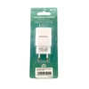 Сетевое зарядное устройство USB Borofone BA20A Sharp single port charger (EU) (white)