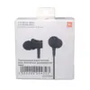 Наушники проводные Xiaomi refreshed piston earphone (Pure version) (black)