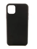 Чехол-накладка Soft Touch для iPhone 11 Черный