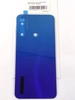 Задняя крышка для Xiaomi Redmi Note 8/8 2021 Синий - Премиум