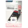 Карта памяти MicroSD  32GB  SanDisk Class 10 Ultra Light UHS-I  (100 Mb/s) без адаптера