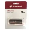 Флеш-накопитель USB  32GB  Transcend  JetFlash 350  чёрный