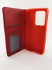 Чехол-книга с магнитом /кошелёк,силикон/ для Samsung S11 Plus/S20 Ultra 6.9&quot; (2020) красный