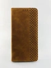 Чехол-книга с магнитом /кошелёк,силикон/ для Samsung S11/S20 Plus 6.7&quot; (2020) коричневый