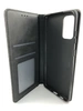 Чехол-книга с магнитом /кошелёк,силикон/ для Samsung S11/S20 Plus 6.7&quot; (2020) черный