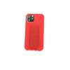 Чехол-подставка (силикон,магнит) для iPhone 11 PRO 5.8&quot; красный