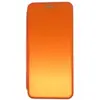 Чехол-книга STYLISH для Samsung A73/A736 (5G) (2022) оранжевый