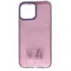 GLACIER противоударный накладка_плаcтик для iPhone 13 PRO MAX (6.7) 2021 фиолетовый