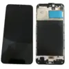 Дисплей для Samsung Galaxy M31 (M315F) модуль Черный - (OLED)