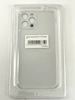 Задняя крышка для iPhone 12 Pro (стекло) Белая