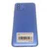 Задняя крышка для Samsung Galaxy A03 (A035F) Синий