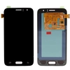 Дисплей для Samsung Galaxy J1 2016 (J120F) в сборе с тачскрином Черный - (OLED)