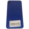 Задняя крышка для Samsung Galaxy A10 (A105F) Синий