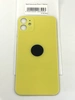 Задняя крышка для iPhone 11 Желтый