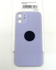 Задняя крышка для iPhone 12 mini Фиолетовый