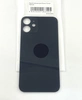 Задняя крышка для iPhone 12 mini Черный