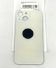 Задняя крышка для iPhone 13 mini Белый