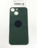 Задняя крышка для iPhone 13 mini Зеленый