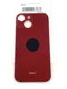 Задняя крышка для iPhone 13 mini Красный