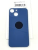 Задняя крышка для iPhone 13 mini Синий