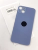 Задняя крышка для iPhone 14 Plus Синий