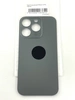 Задняя крышка для iPhone 14 Pro Черный