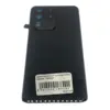 Задняя крышка для Samsung Galaxy S20 Ultra (G988B) Черный - Премиум