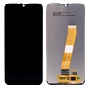 Дисплей для Samsung Galaxy A01/M01 (A015F/M015F) с тачскрином Черный (Широкий коннектор) - OR 100% (Переклейка)