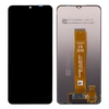 Дисплей для Samsung Galaxy A12 Nacho (A127F)  с тачскрином Черный - 100% Original (Переклейка)