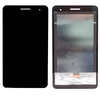 Дисплей для Huawei MediaPad T1 7&quot; (T1-701U) в сборе с тачскрином Черный