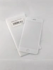 Защитное стекло с сеткой динамика для iPhone 7 Белый
