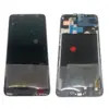 Дисплей для Samsung Galaxy A70 (A705F) модуль Черный - OR Ref. (SP)