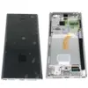Дисплей для Samsung Galaxy S22 Ultra (S908B) модуль Серебро - OR (SP)