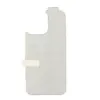 Защитная пленка на заднюю панель для iPhone 12/12 Pro (силикон, глянцевая)