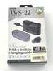 Беспроводные наушники Bluetooth Remax TWS-22 Черный