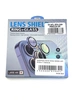 Защитное стекло линзы камеры для iPhone 11 (комплект 2 шт.) Зеленое
