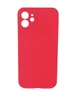 NANO силикон _защита камеры_для iPhone 12 (6.1&quot;) 2020 красный