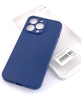 NANO силикон для iPhone 13 PRO 6.1&quot;(2021) темно-синий